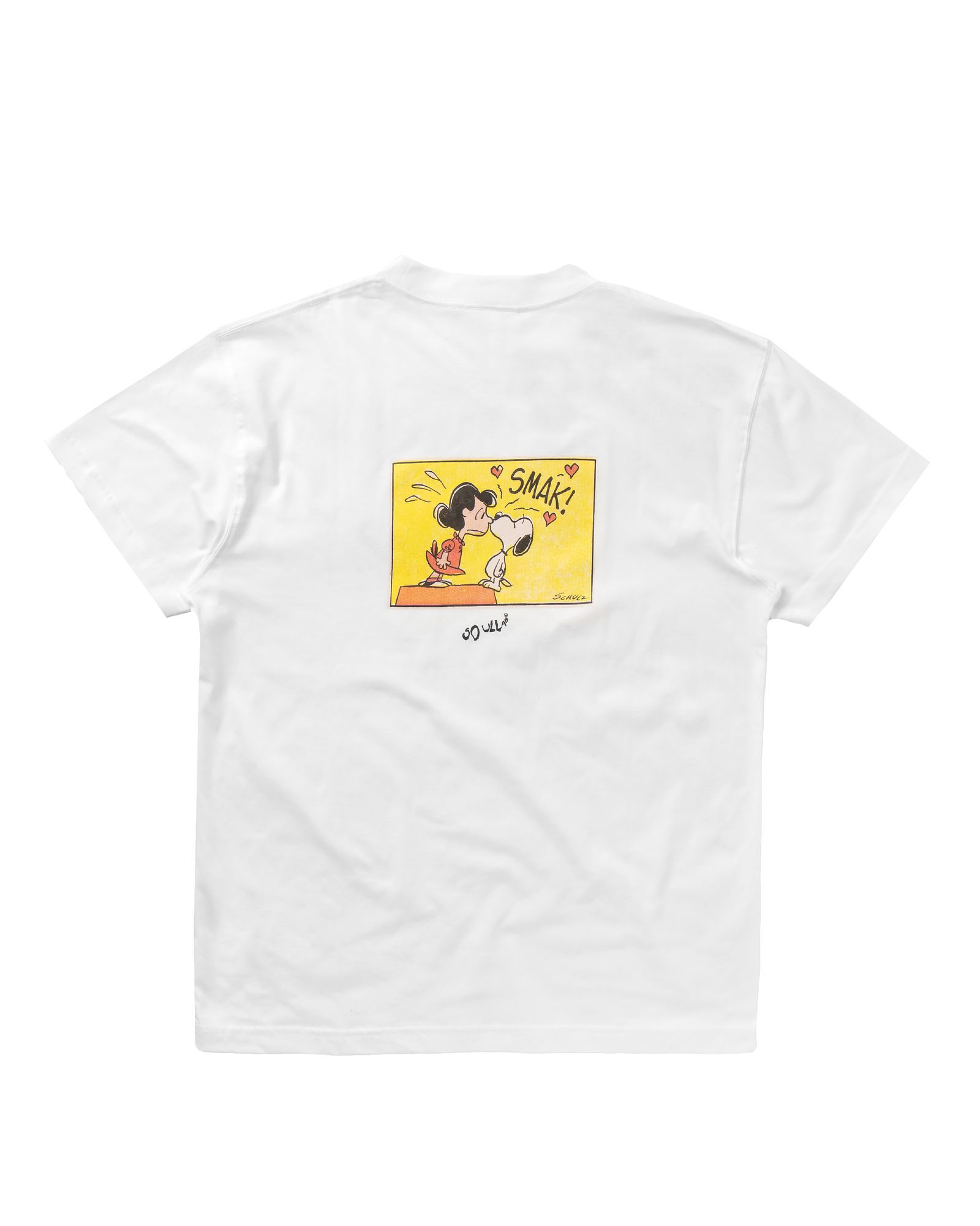 SOULLAND x PEANUTS Lucy Tee