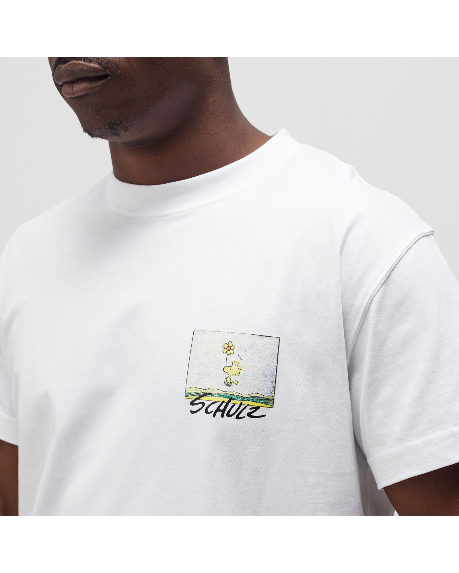 SOULLAND x PEANUTS Woodstock Tee