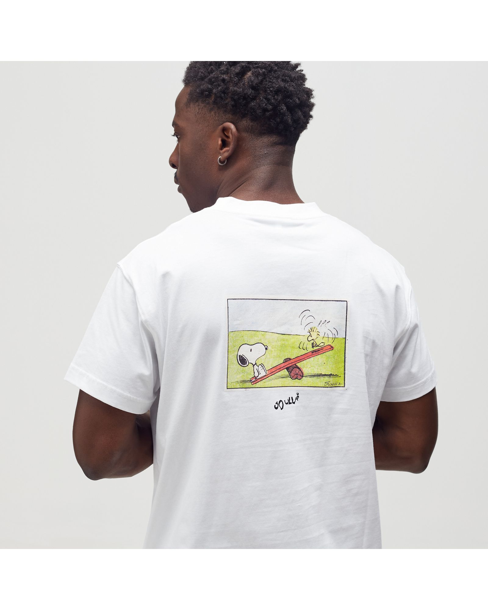SOULLAND x PEANUTS Woodstock Tee