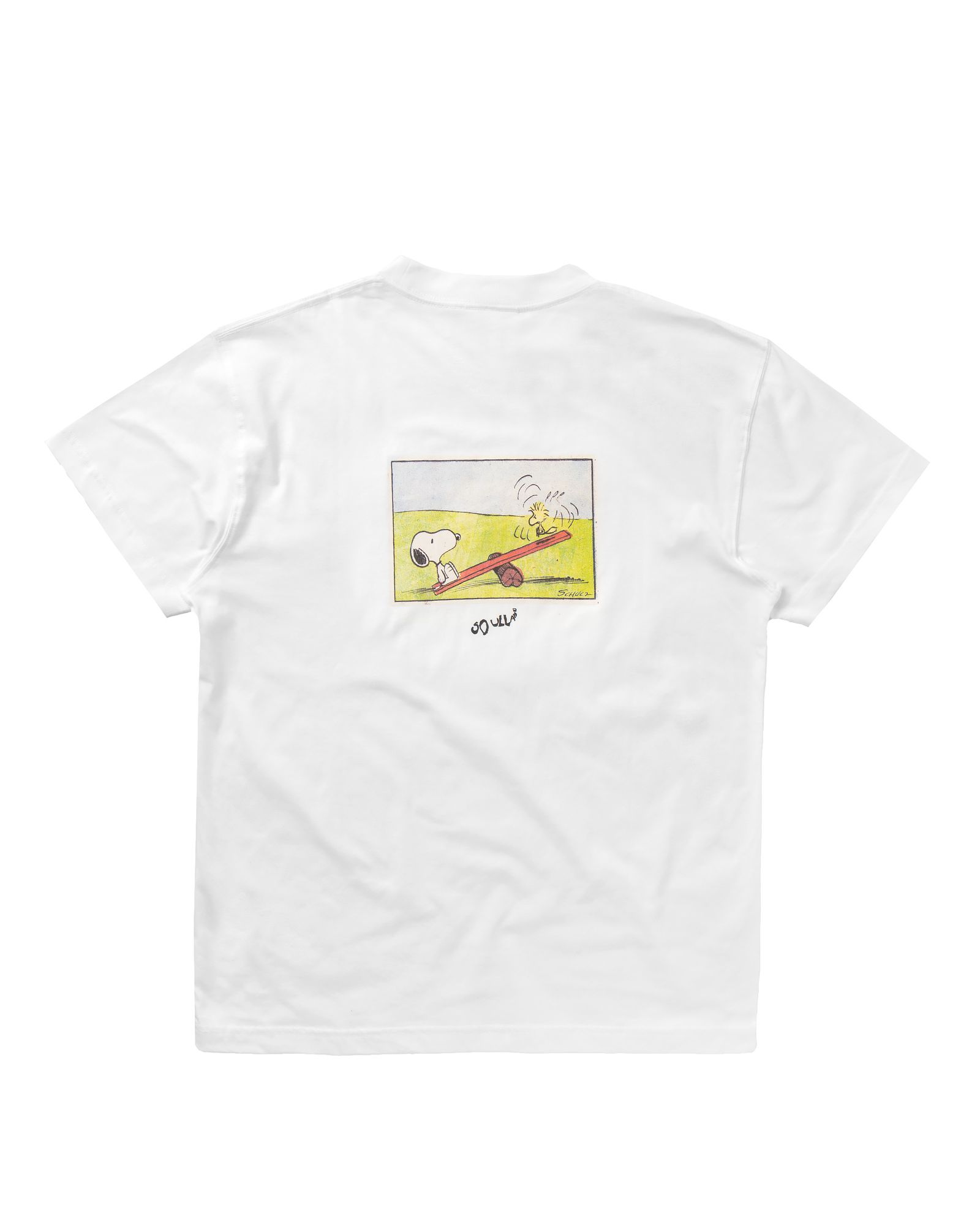 SOULLAND x PEANUTS Woodstock Tee