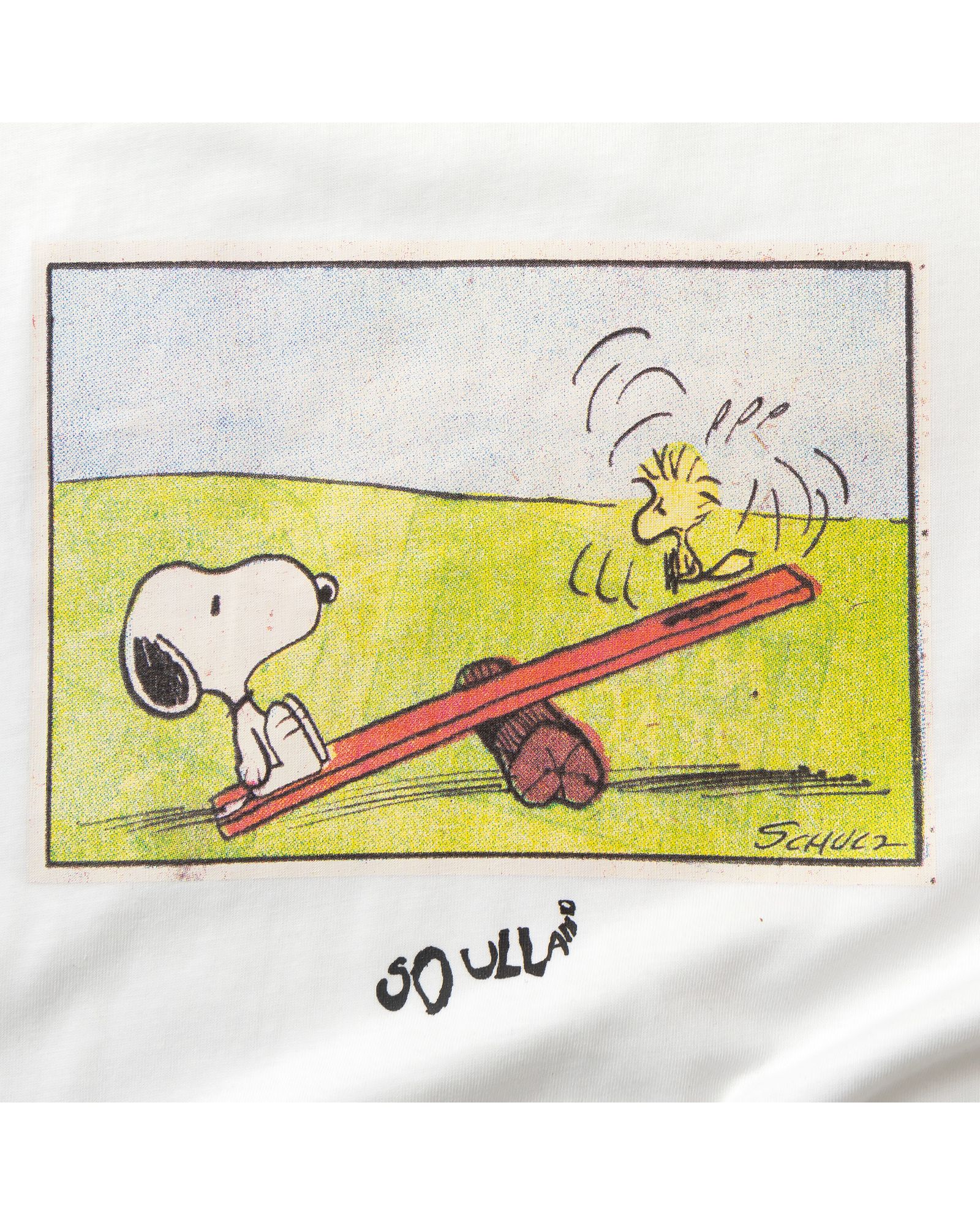 SOULLAND x PEANUTS Woodstock Tee