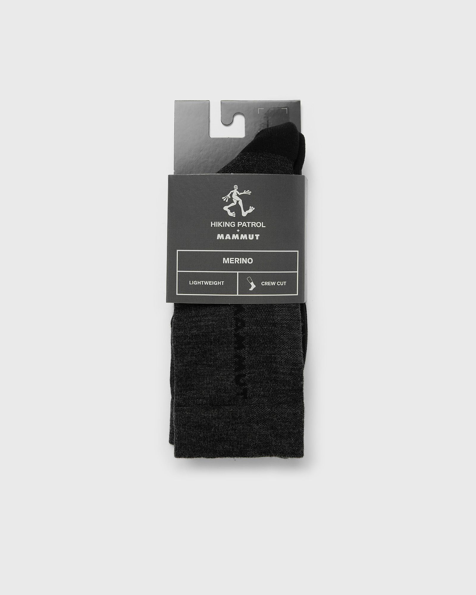 X Hiking Patrol Merino Crew Socks