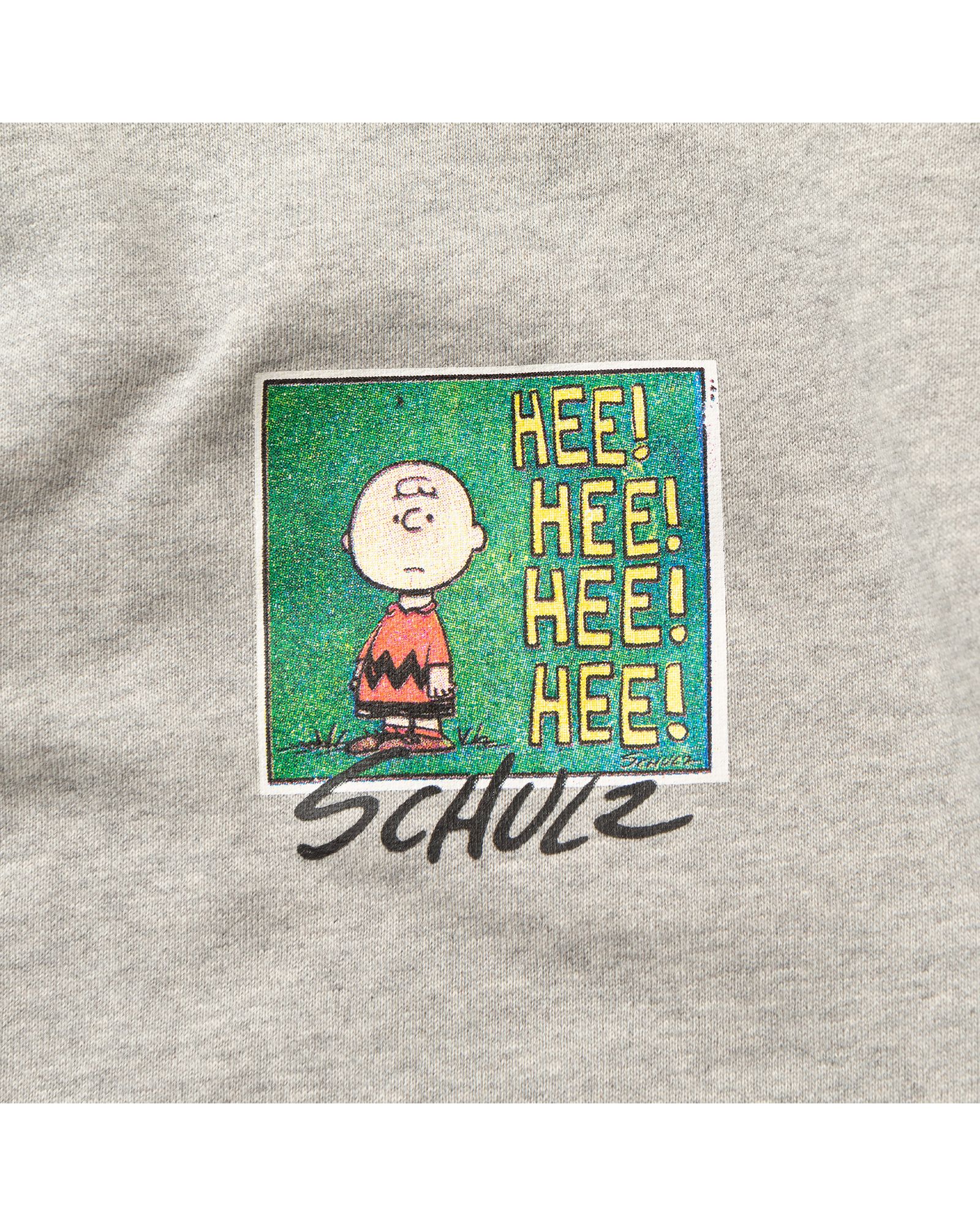SOULLAND x PEANUTS Moon Hoodie