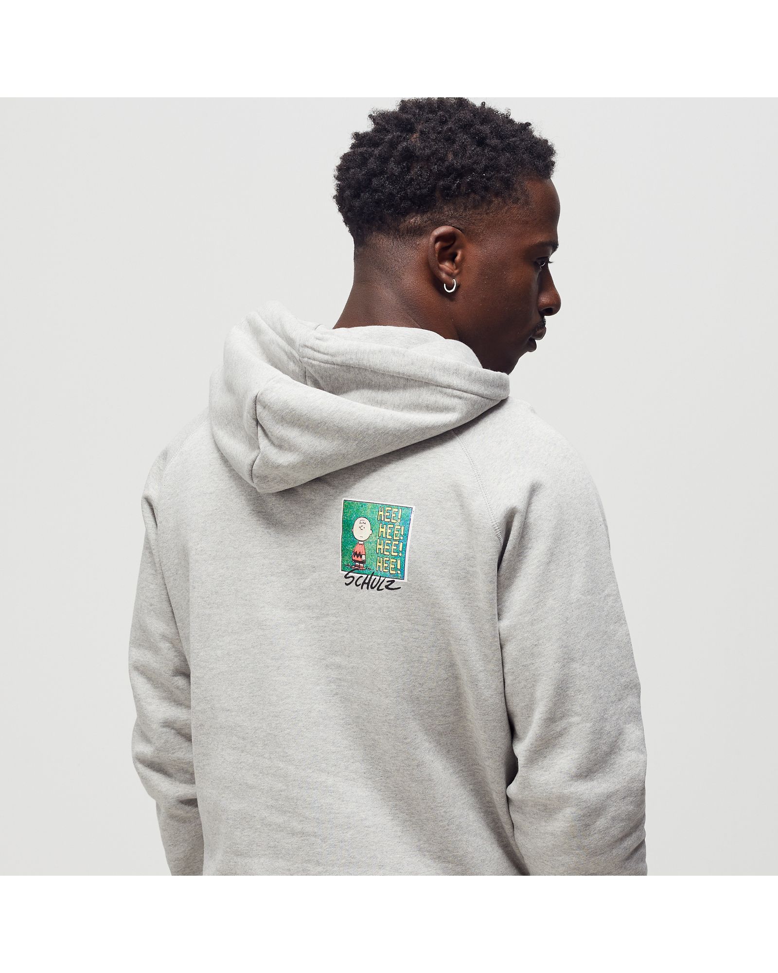 SOULLAND x PEANUTS Moon Hoodie