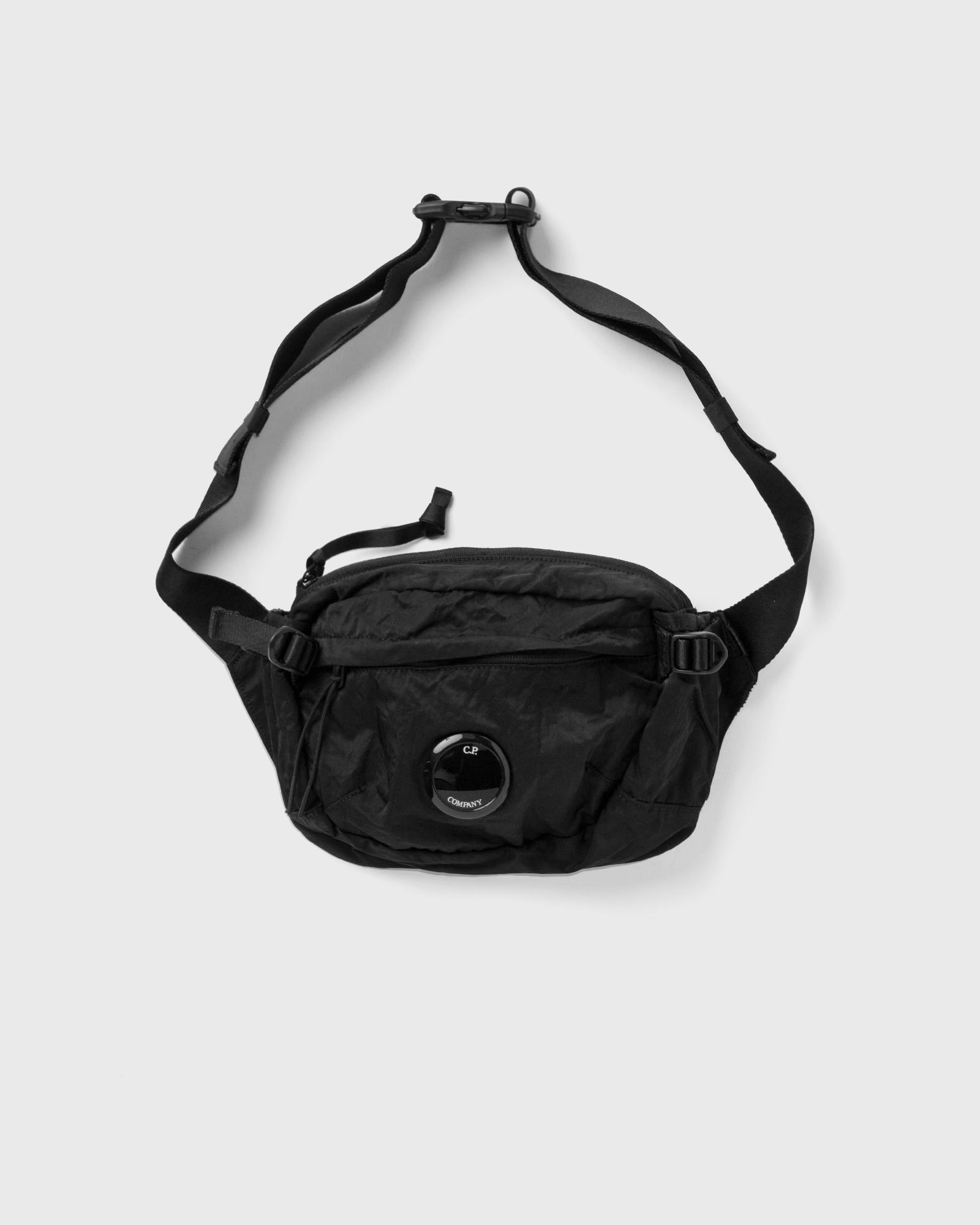 NYLON B CROSSBODY LENS PACK