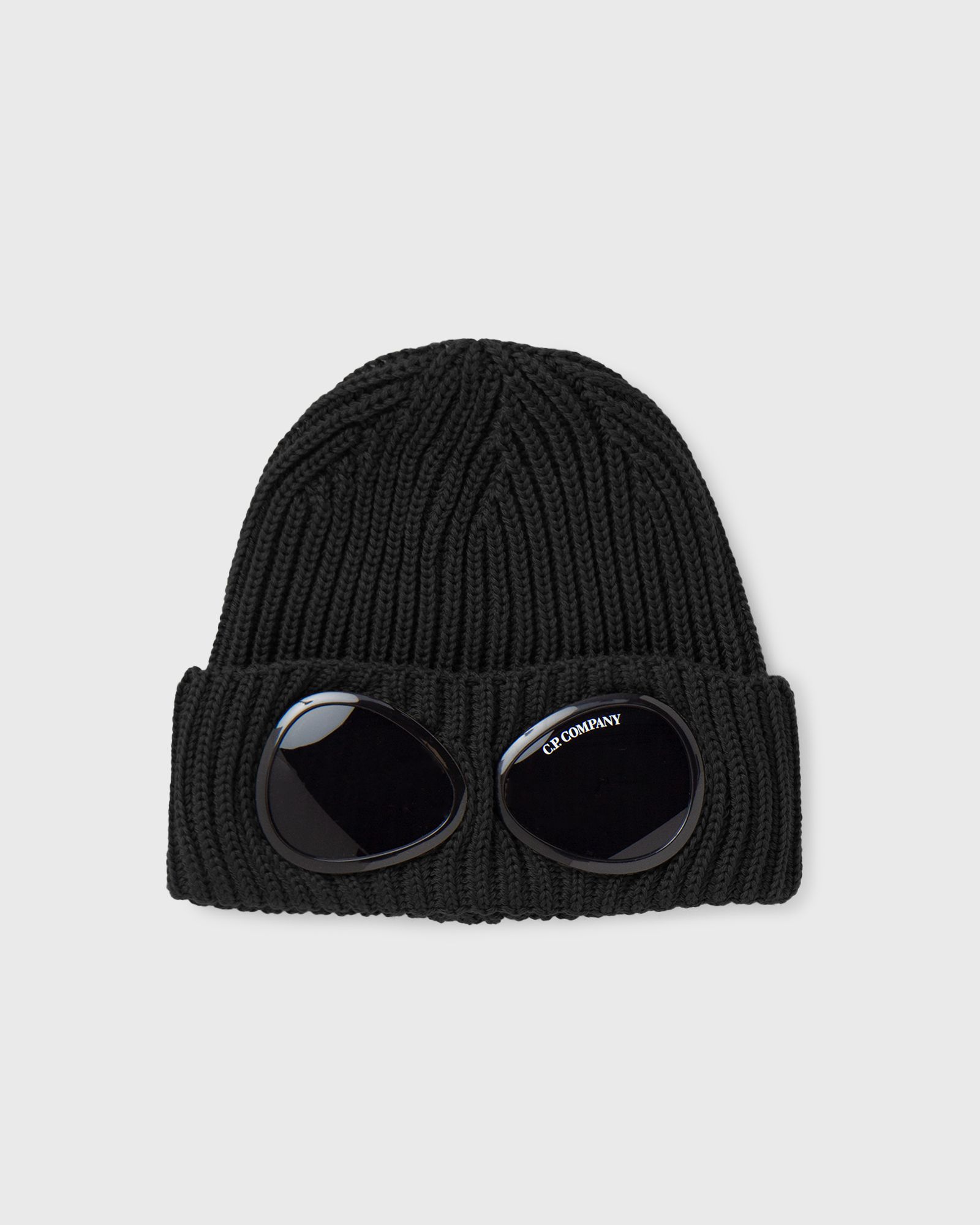 EXTRA FINE MERINO WOOL GOGGLE BEANIE