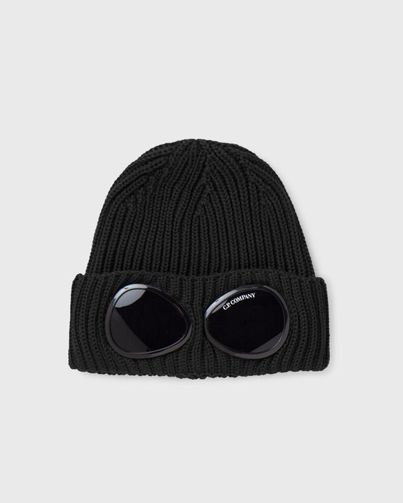 Extra Fine Merino Wool Goggle Beanie