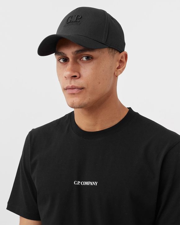 Gabardine cap outlet