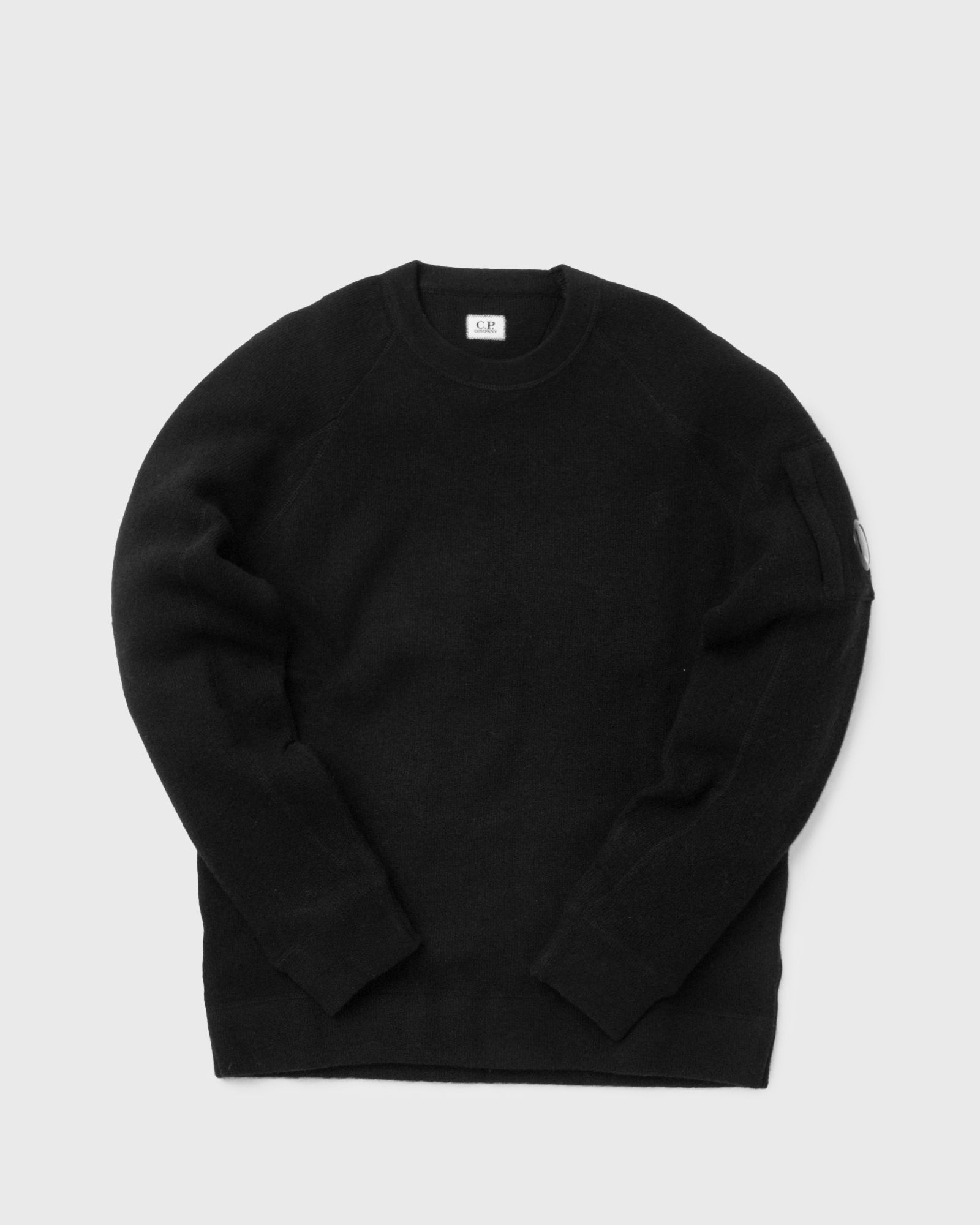 Lambswool Double Knit Sweater