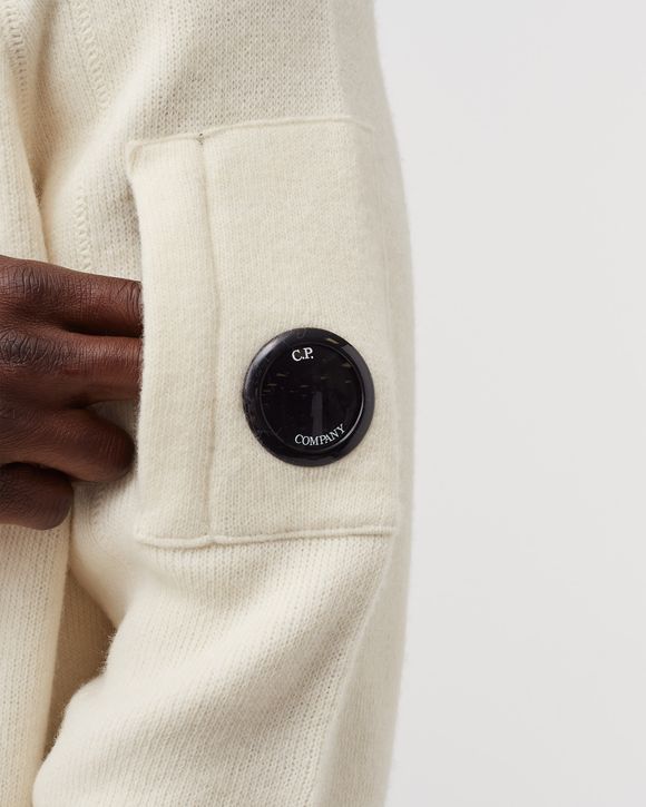 Lambswool Double Knit Sweater