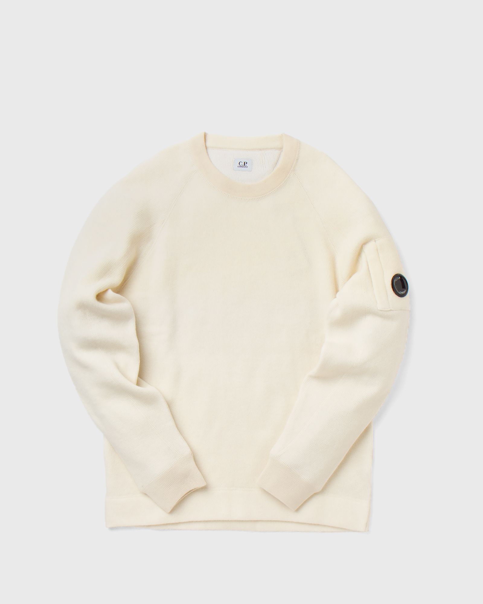 Lambswool Double Knit Sweater