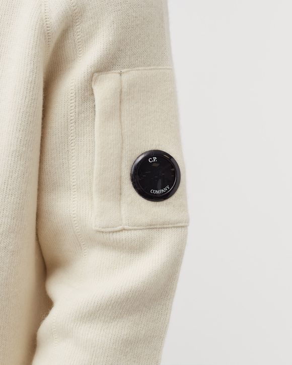 Lambswool Double Knit Sweater