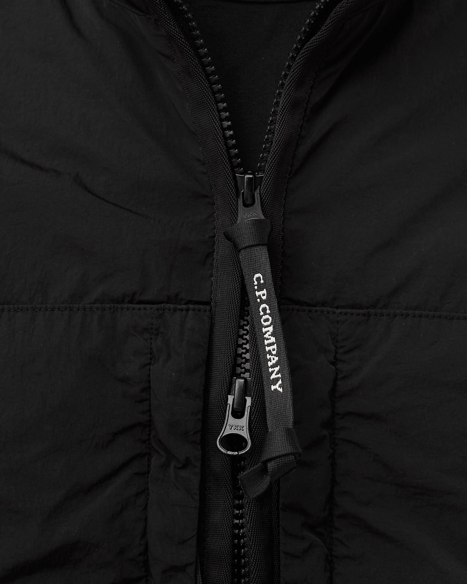 CHROME-R DETACHABLE GOGGLE OVERSHIRT