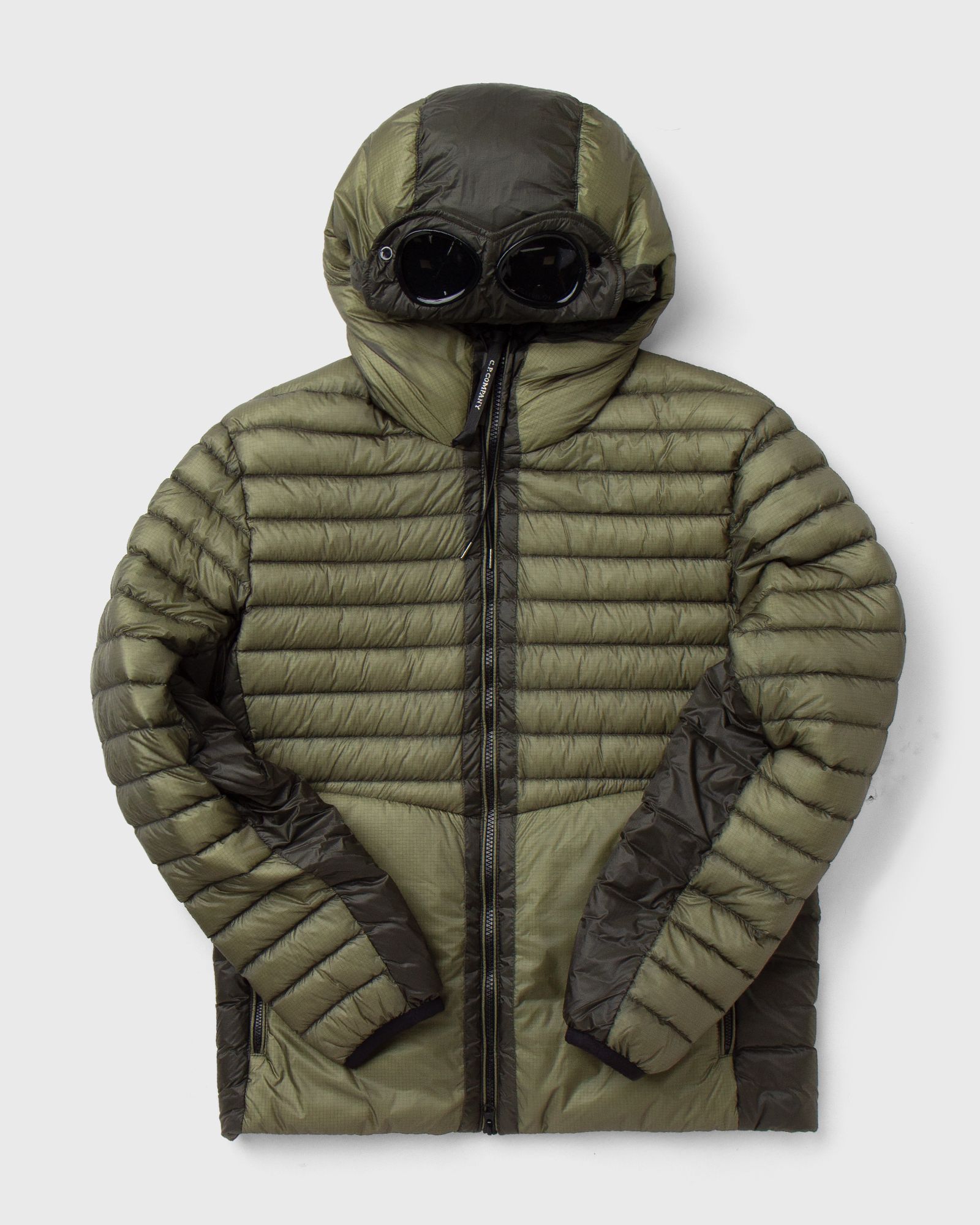 DD Shell Goggle Jacket