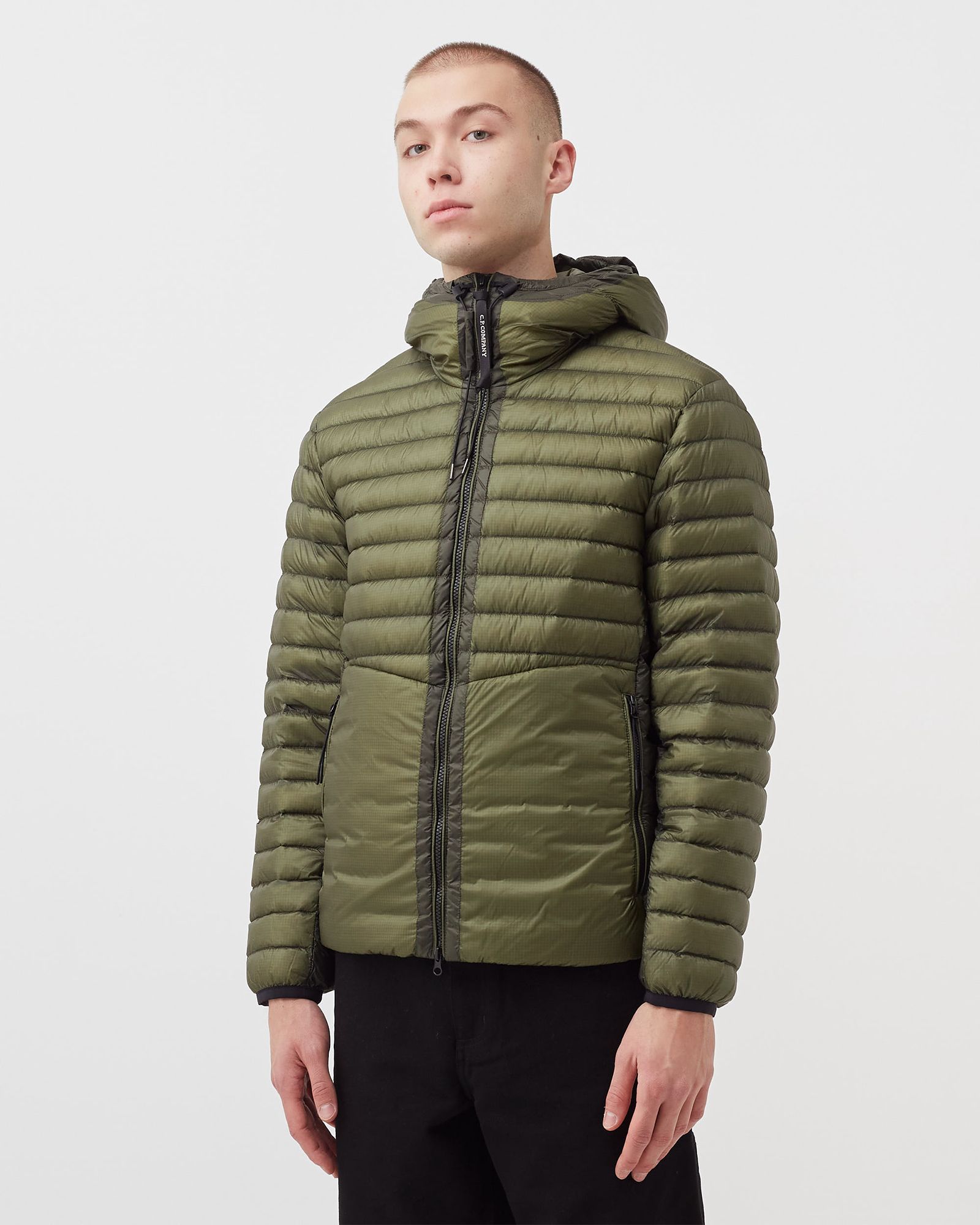 DD Shell Goggle Jacket