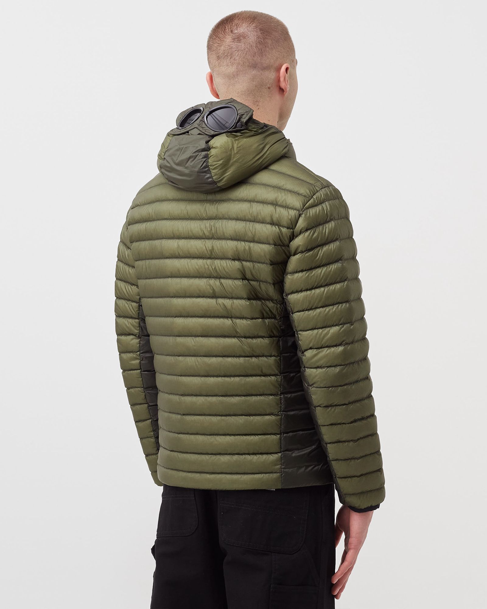 DD Shell Goggle Jacket