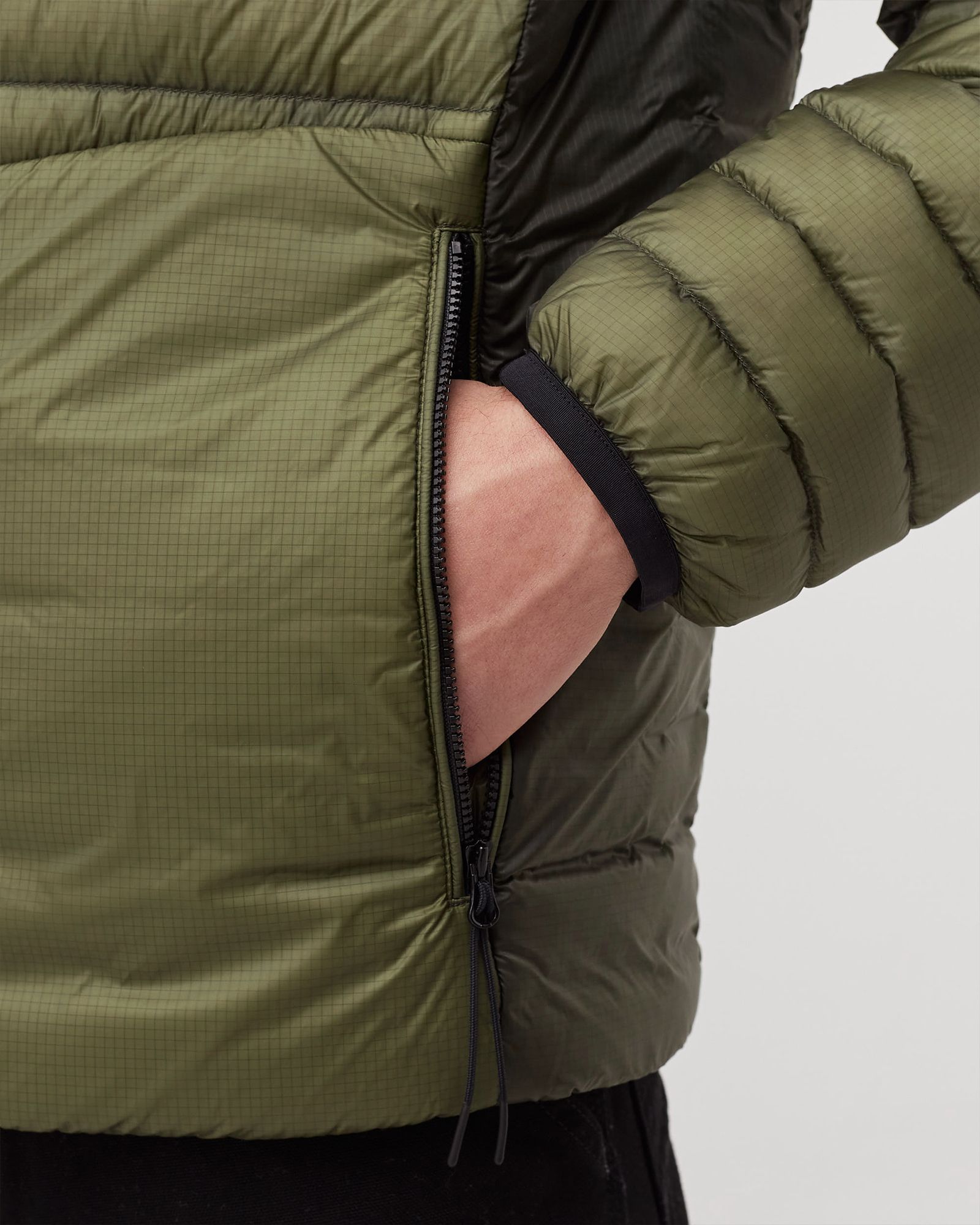 DD Shell Goggle Jacket