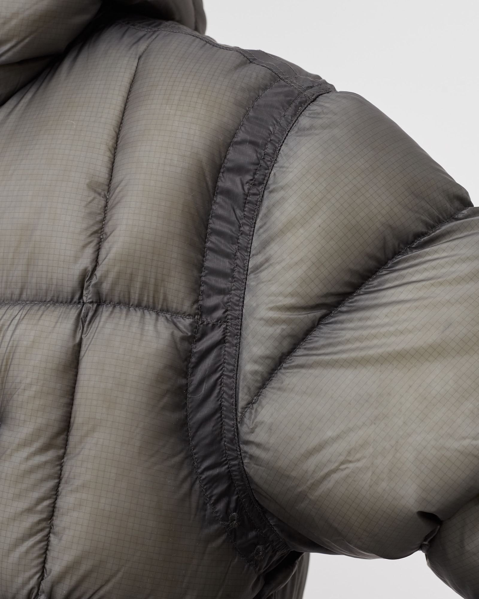 DD Shell Hooded Jacket