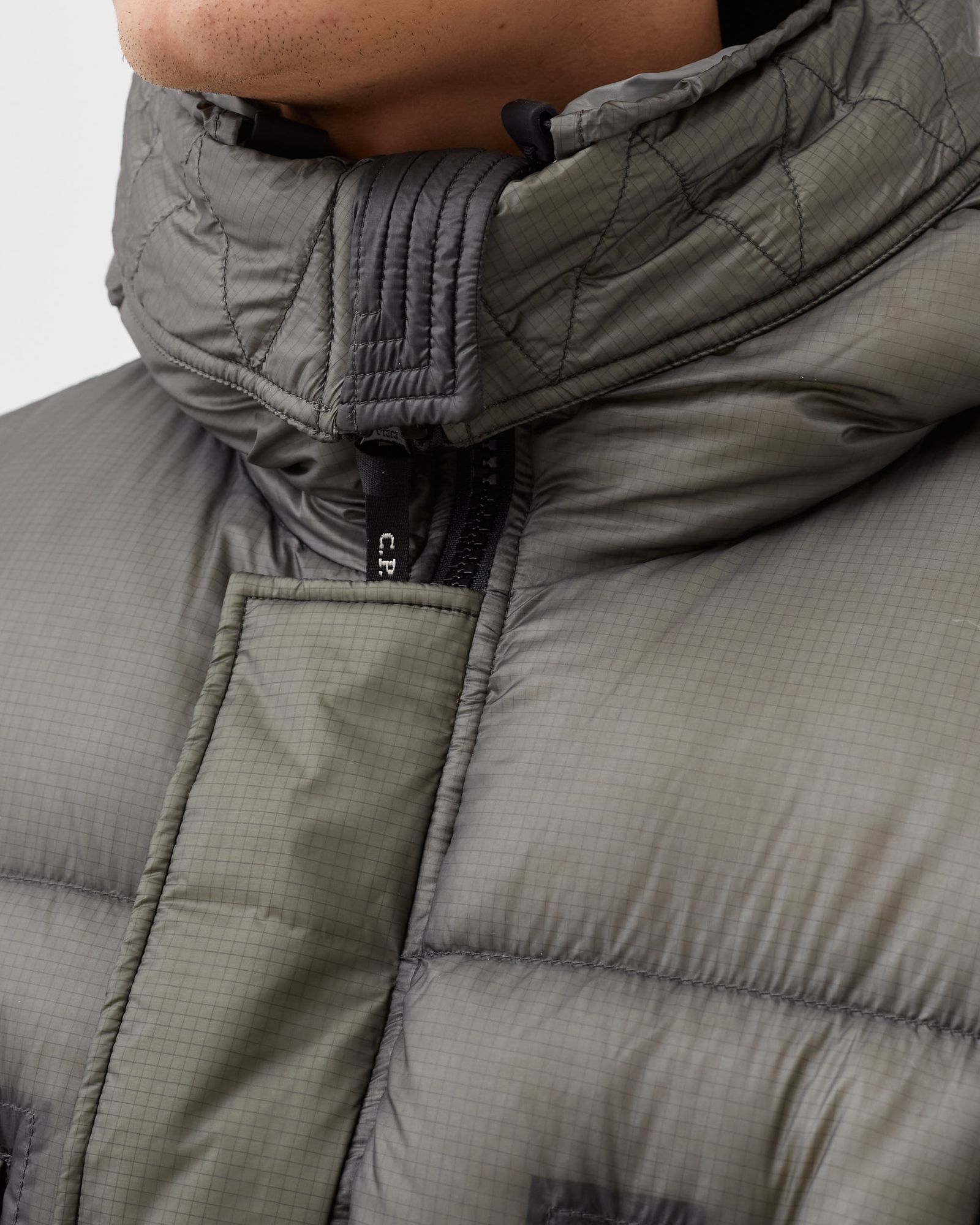 DD Shell Hooded Jacket