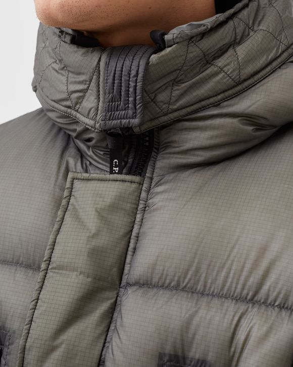 C.P. Company DD Shell Hooded Jacket Grey | BSTN Store