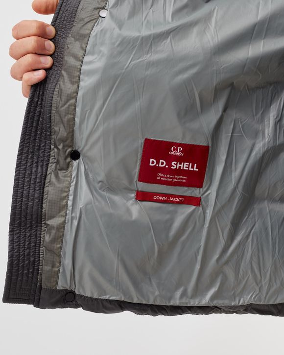 DD Shell Hooded Jacket