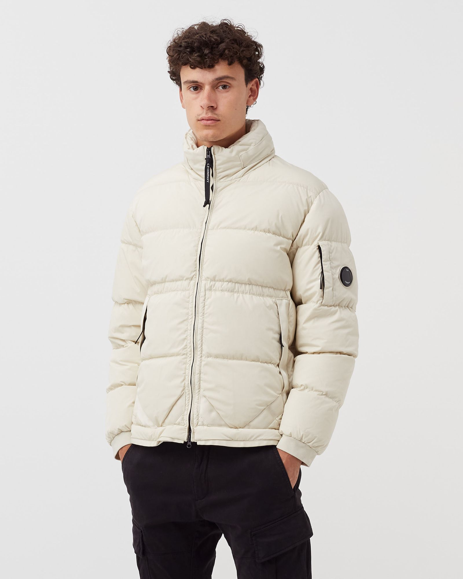 Nycra-R Down Jacket