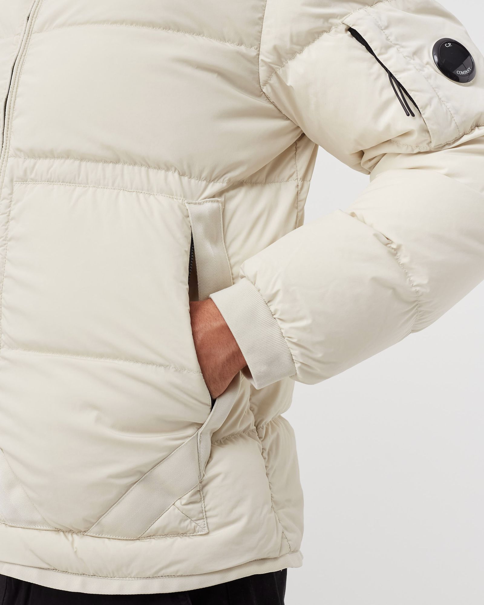 Nycra-R Down Jacket