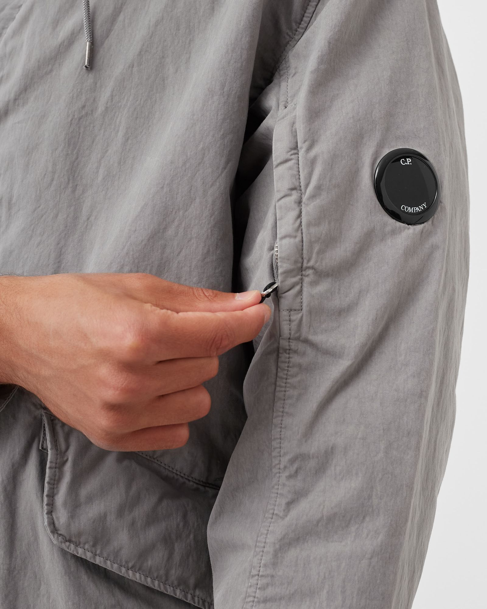 50 Fili Plated Parka