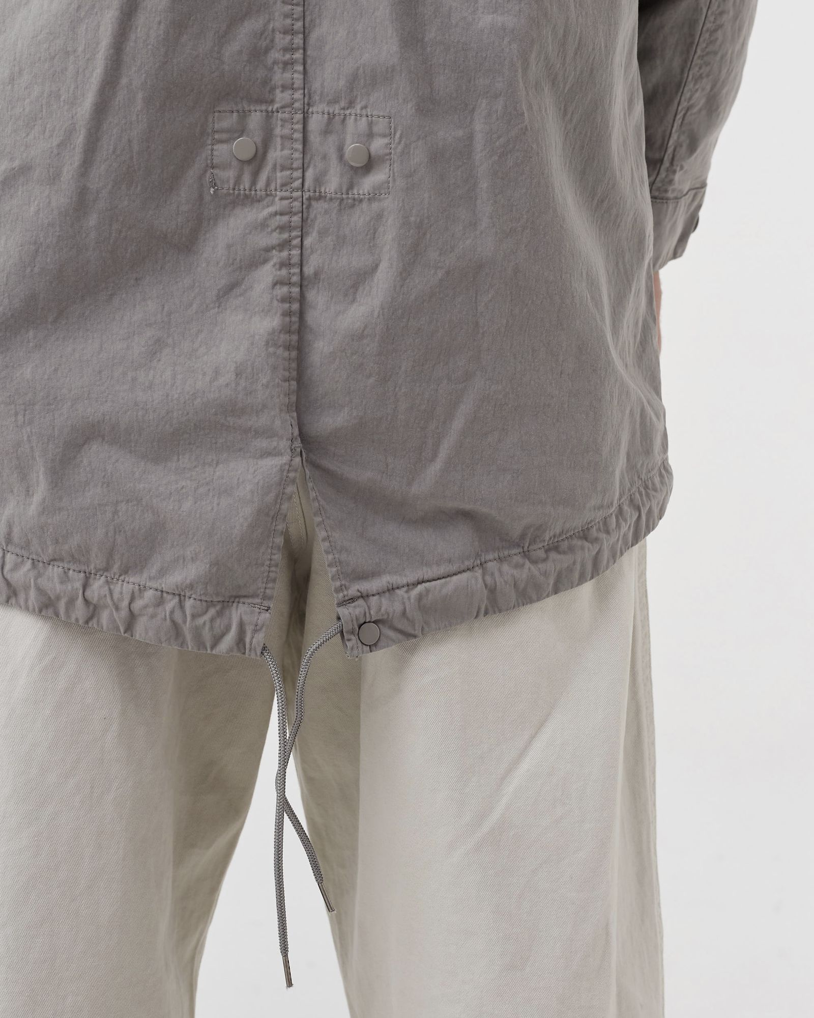 50 Fili Plated Parka