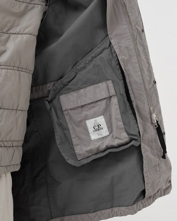 50 Fili Plated Parka