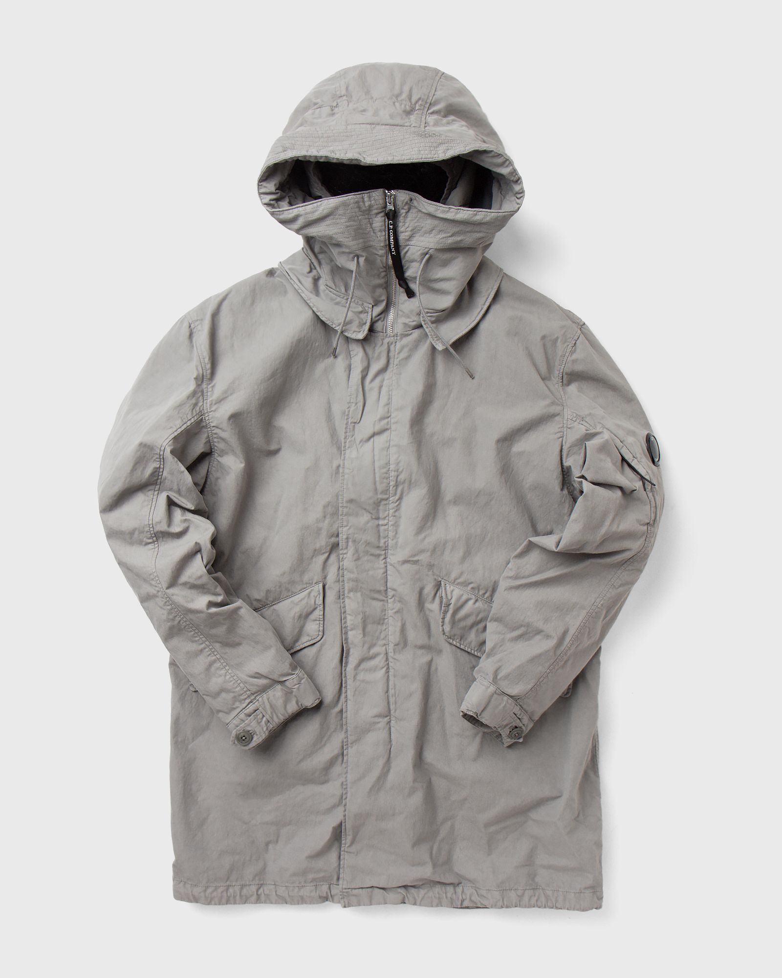 50 Fili Plated Parka