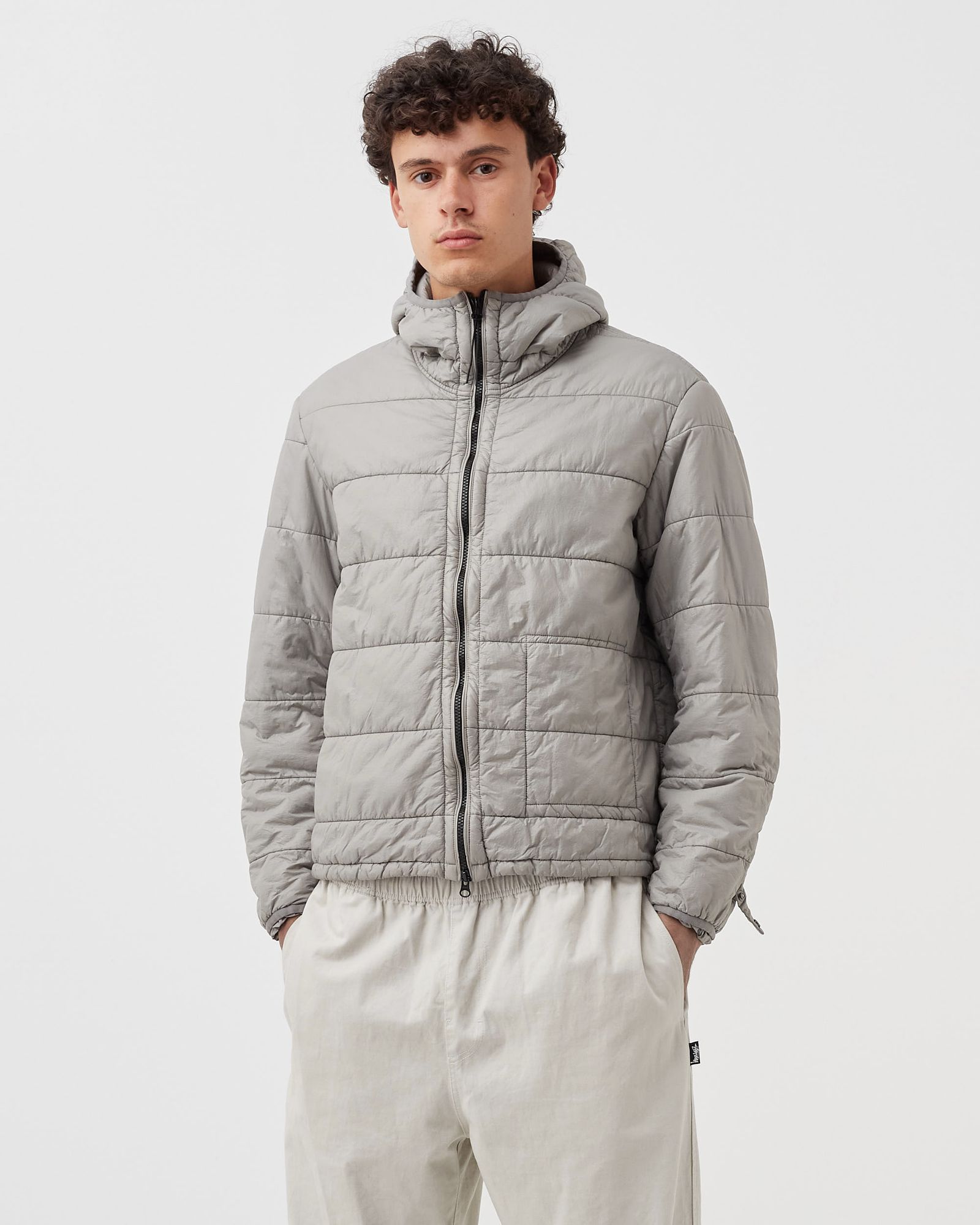 50 Fili Plated Parka