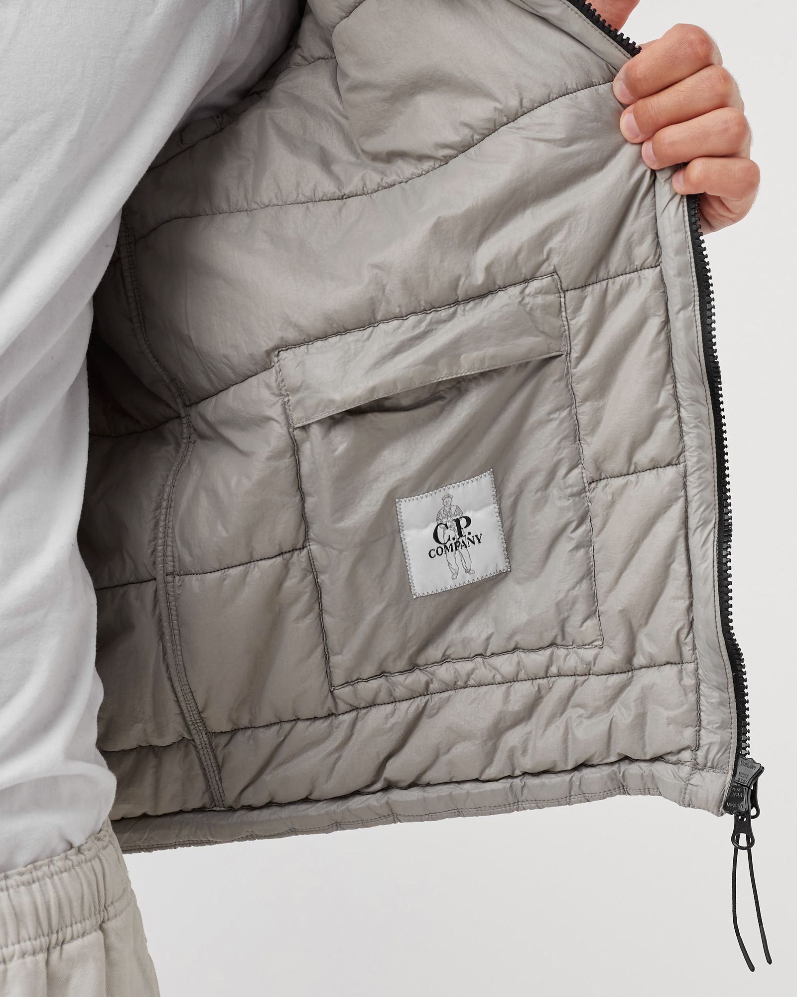 50 Fili Plated Parka