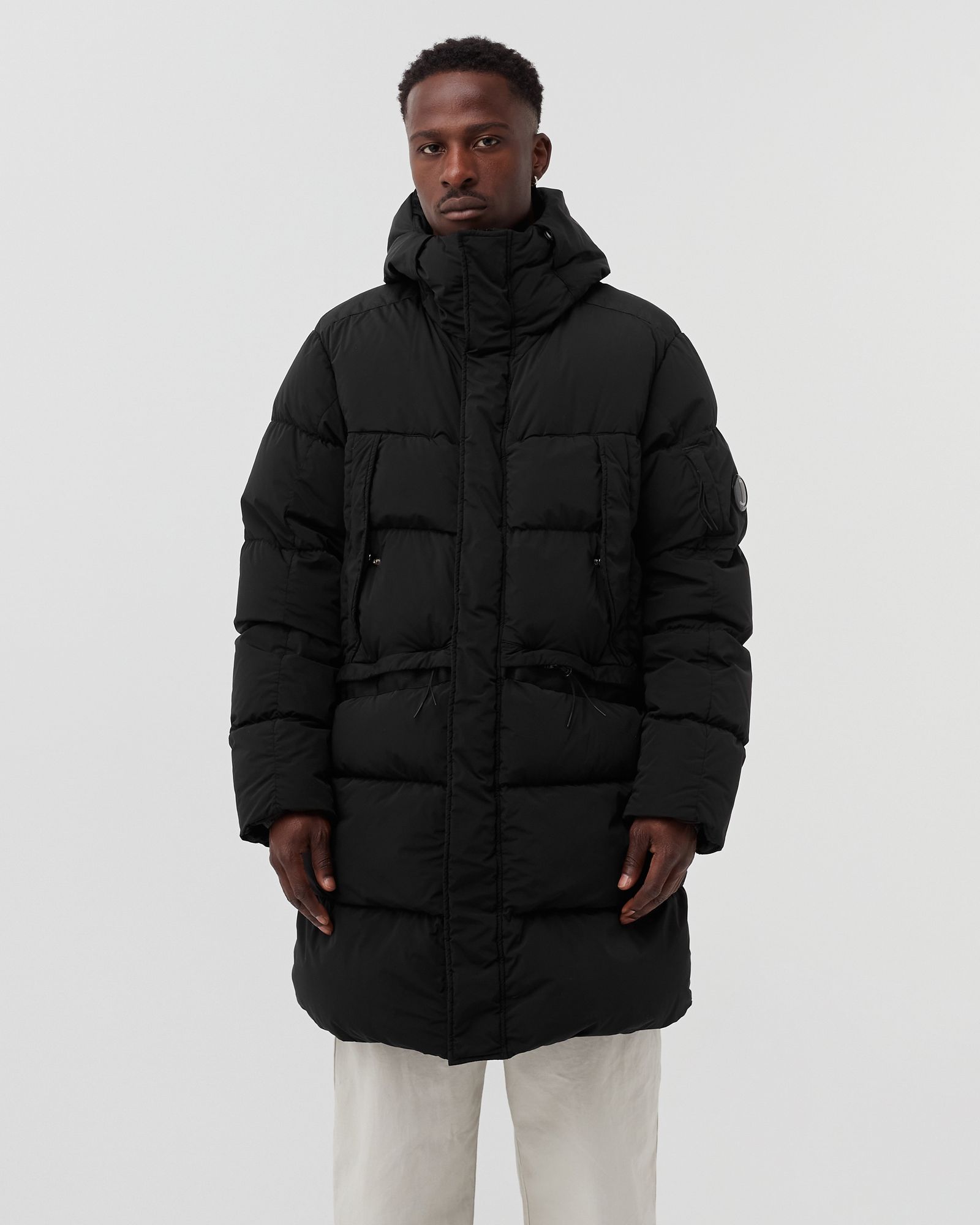 Nycra-R Down Parka