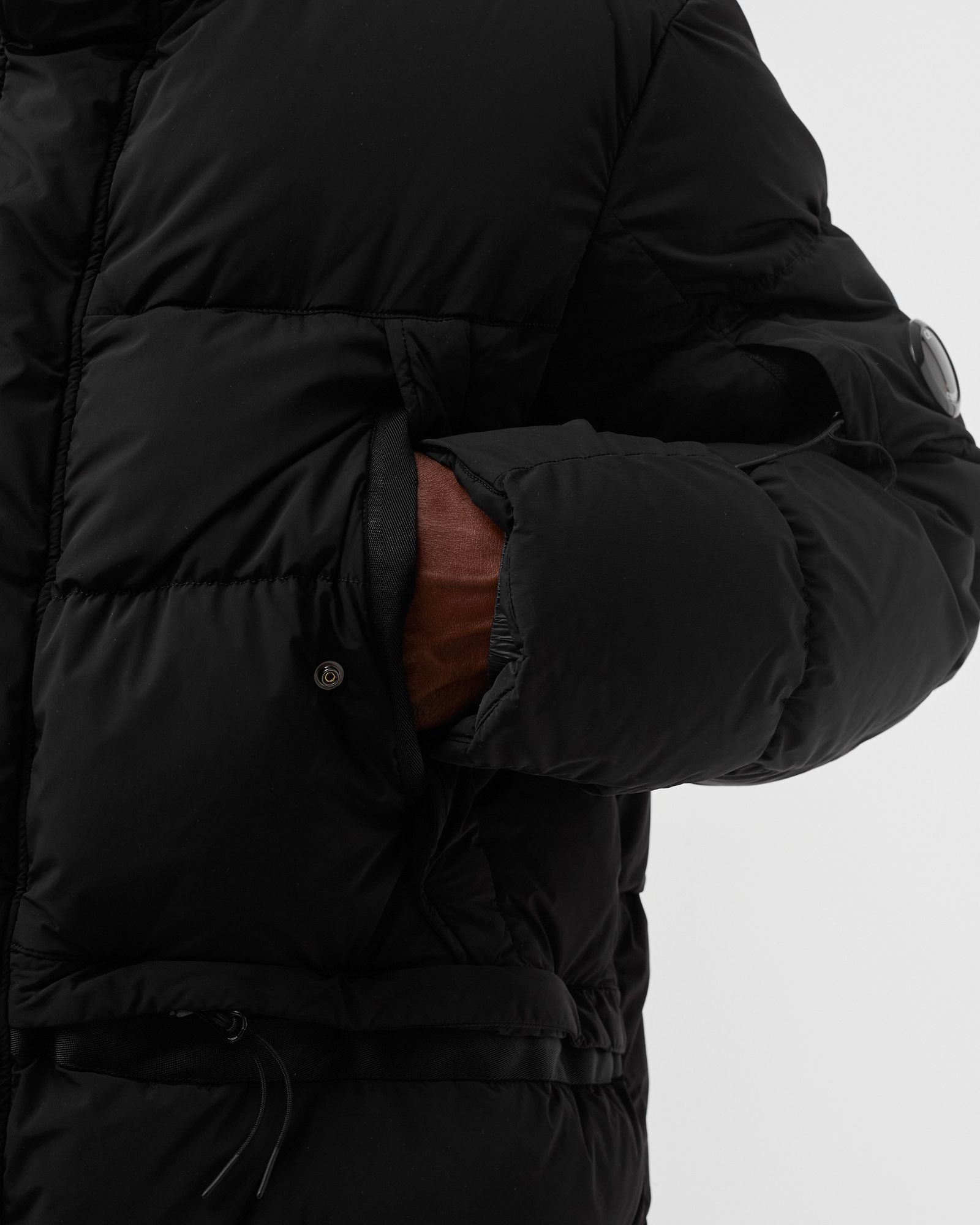 Nycra-R Down Parka