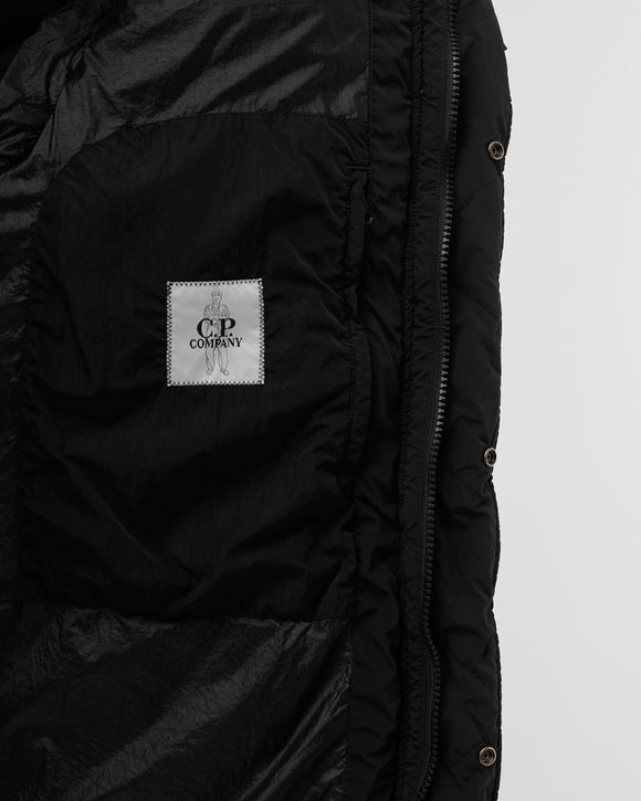 C.P. Company Nycra-R Down Parka Black | BSTN Store