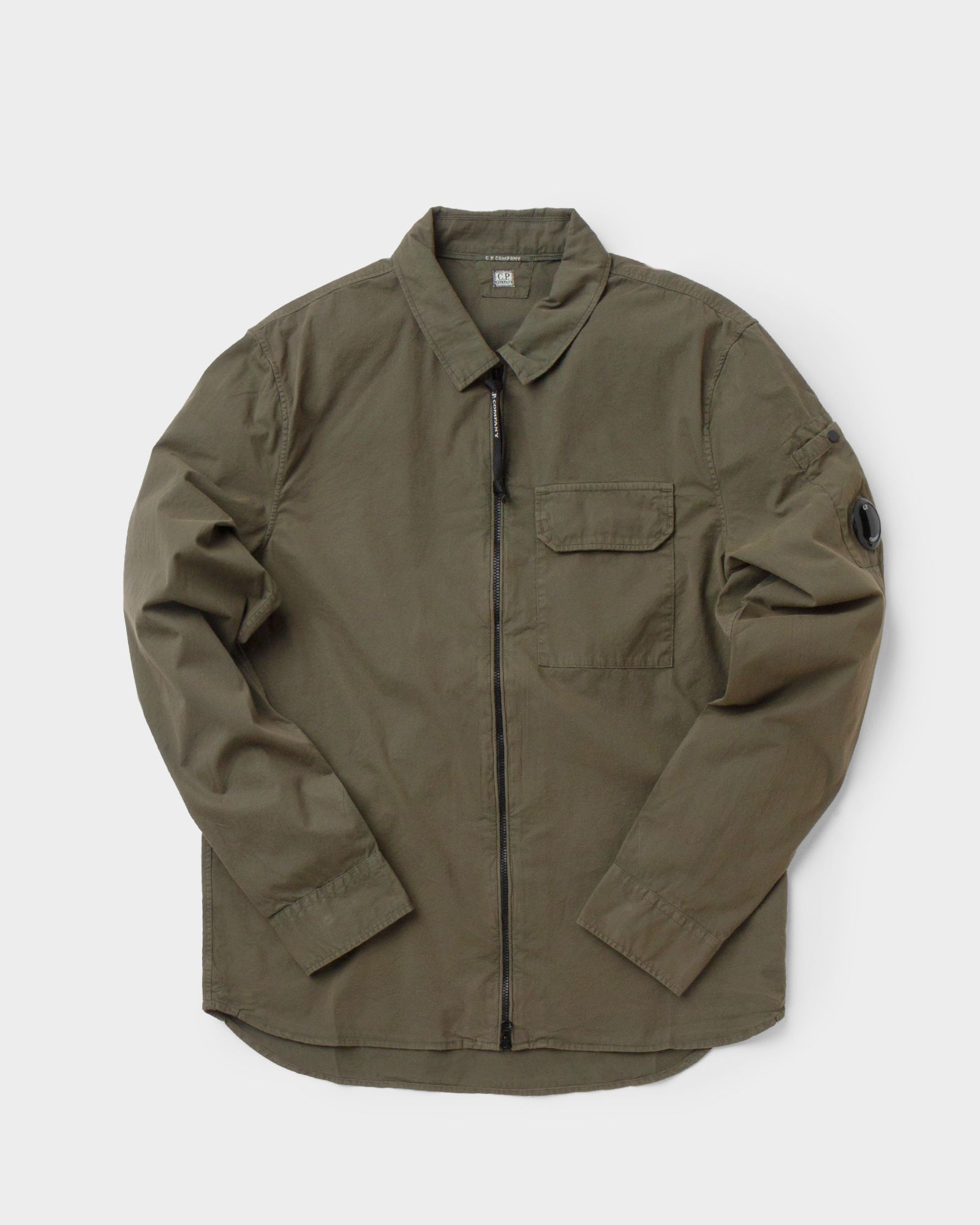 GABARDINE SHIRT