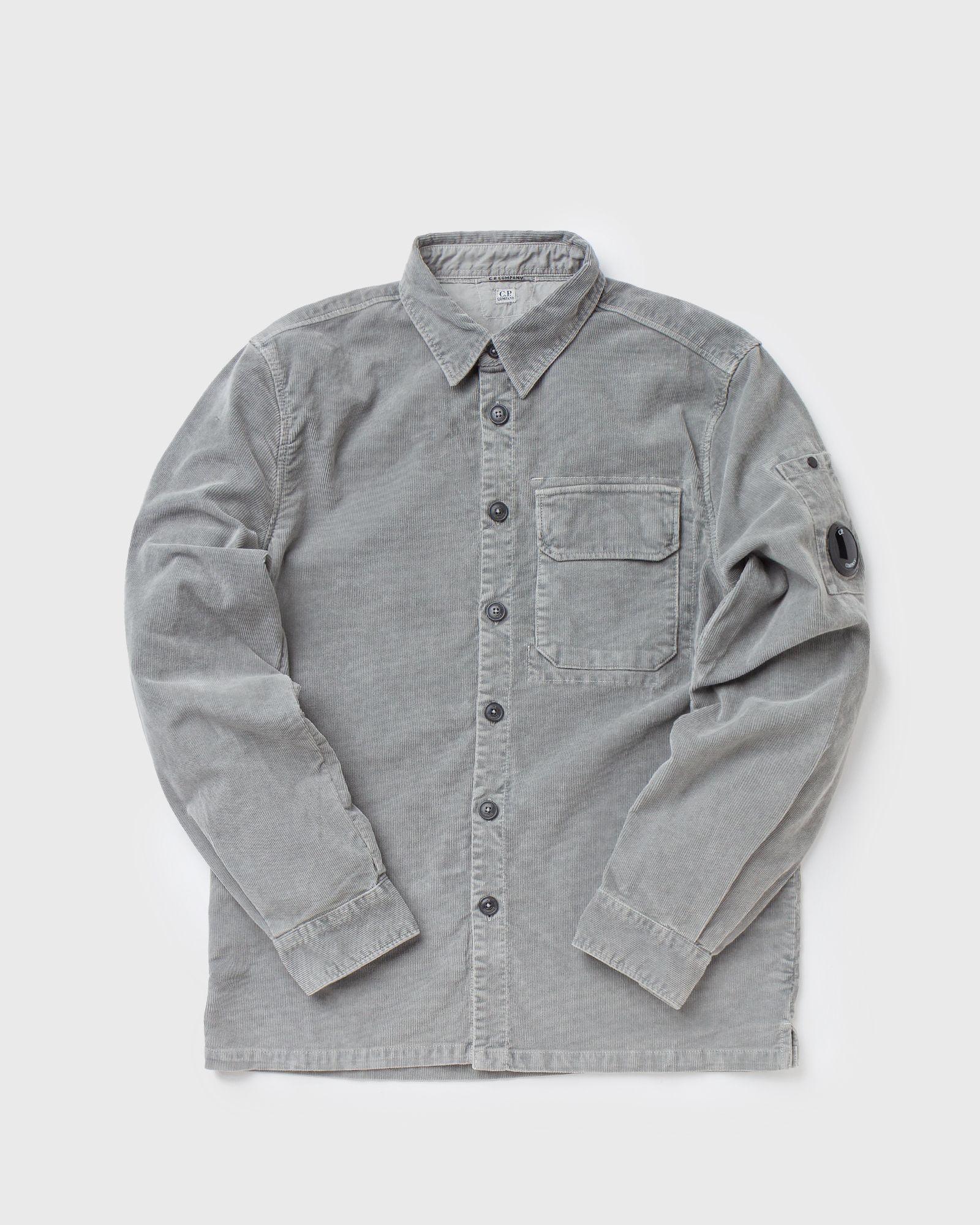 Stretch Corduroy Shirt