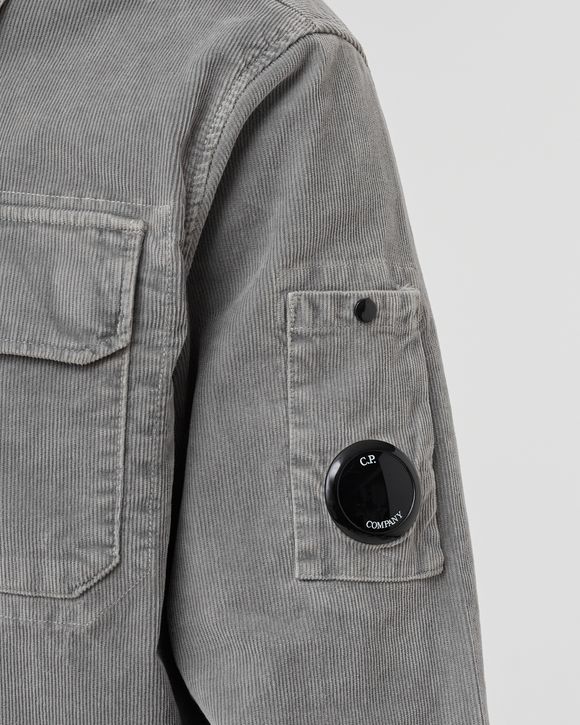 Stretch Corduroy Shirt