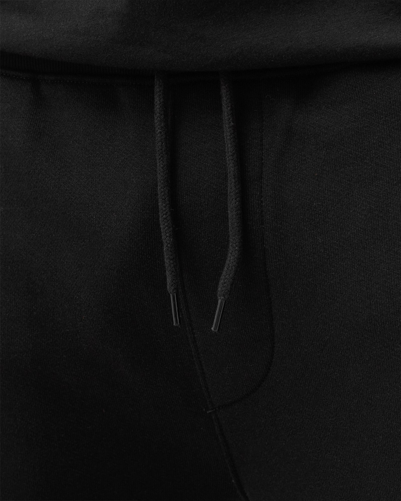 DIAGONAL RAISED FLEECE SWEATPANTS