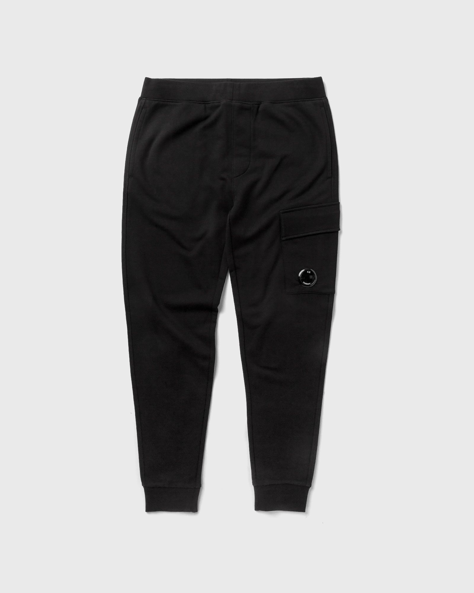 DIAGONAL RAISED FLEECE SWEATPANTS