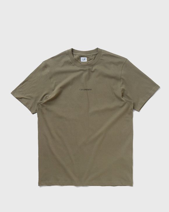 JERSEY 30/1 COMPACT LOGO Tee