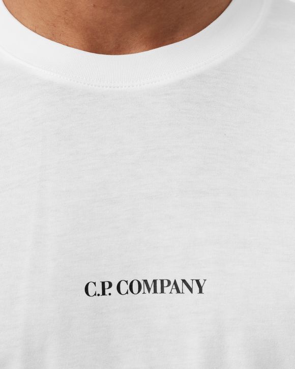 JERSEY 30/1 COMPACT LOGO Tee