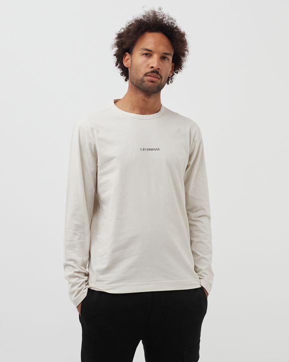 Brushed Logo Longsleeve 