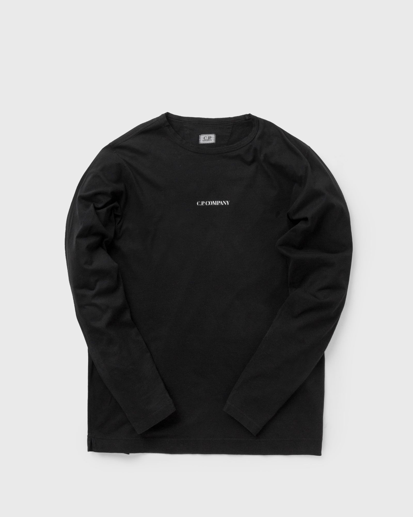 Brushed Logo Longsleeve 