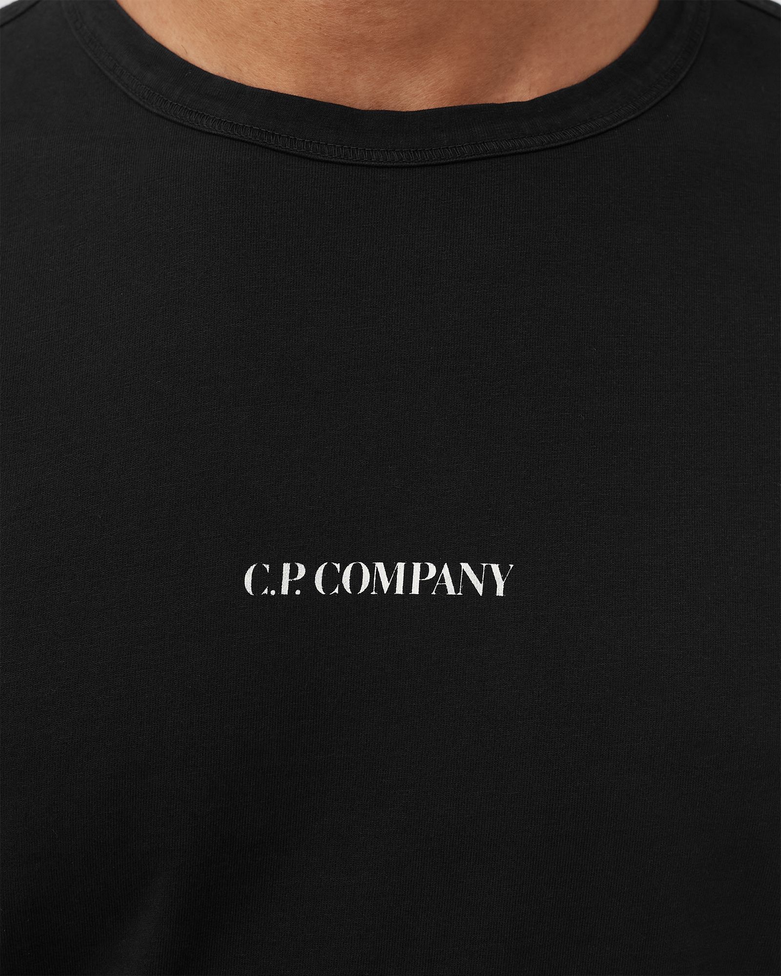 Brushed Logo Longsleeve 