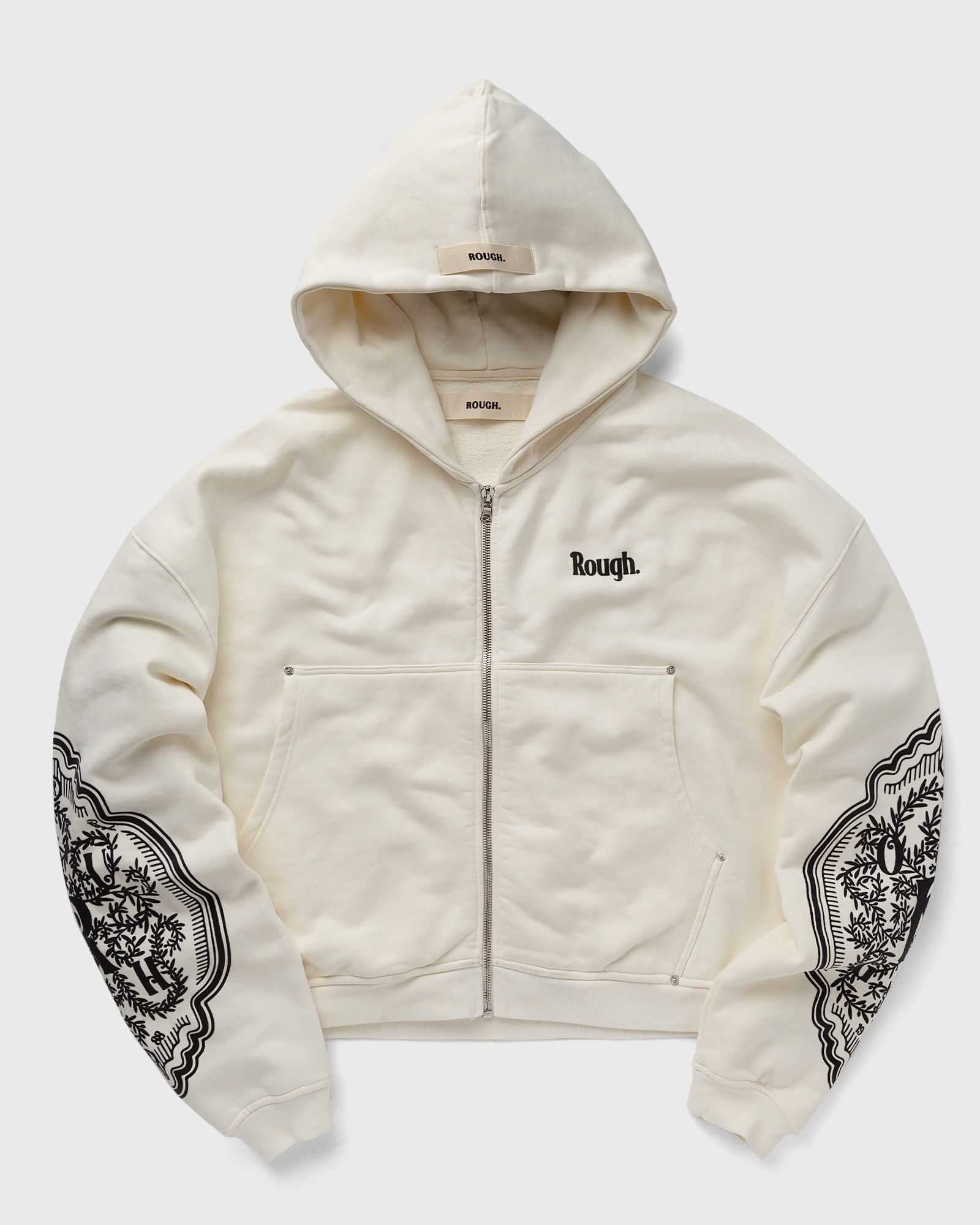 MONO ZIP-HOODIE