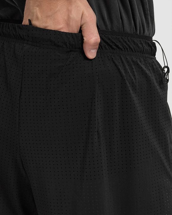 Satisfy Running Space-O 5 shorts Black | BSTN Store
