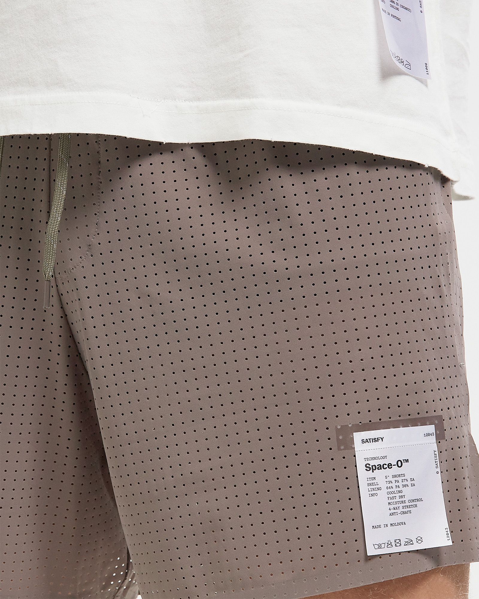 Space-O 5 shorts