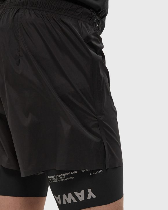TechSilk 8 ShortsHTS TEST